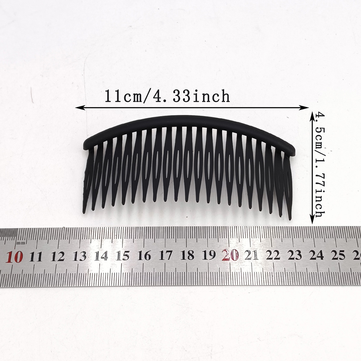 1/12 Buah Sisir Rambut Wanita  - Women Knight Accessories ulasan dan harga